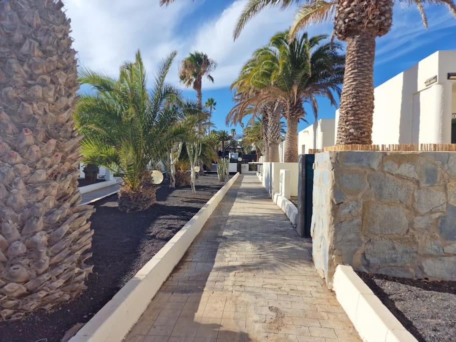Rockbeach Bungalow Costa Teguise Zewnętrze zdjęcie
