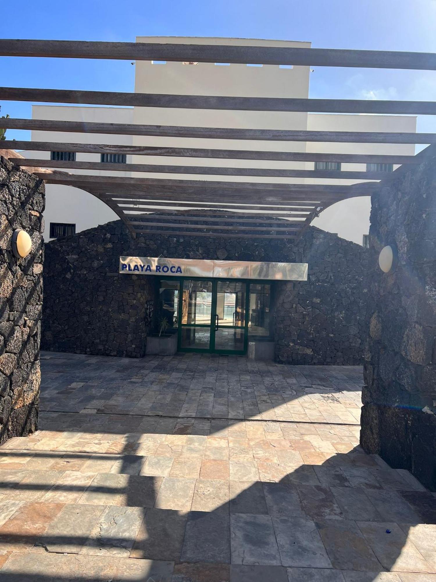 Rockbeach Bungalow Costa Teguise Zewnętrze zdjęcie