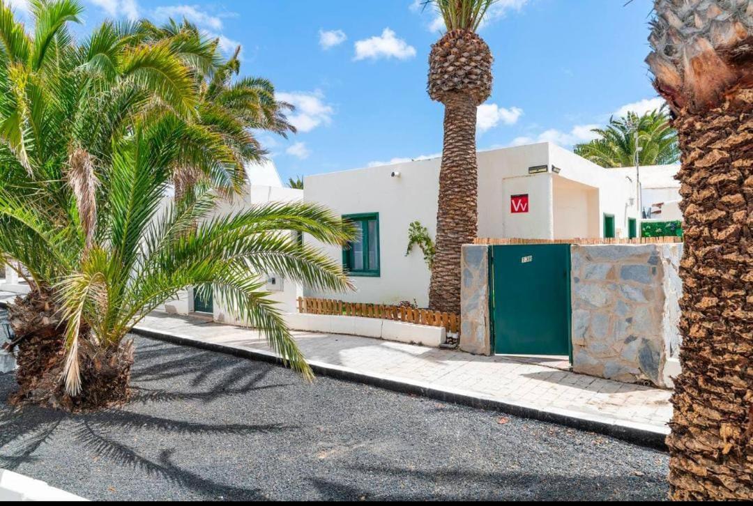 Rockbeach Bungalow Costa Teguise Zewnętrze zdjęcie