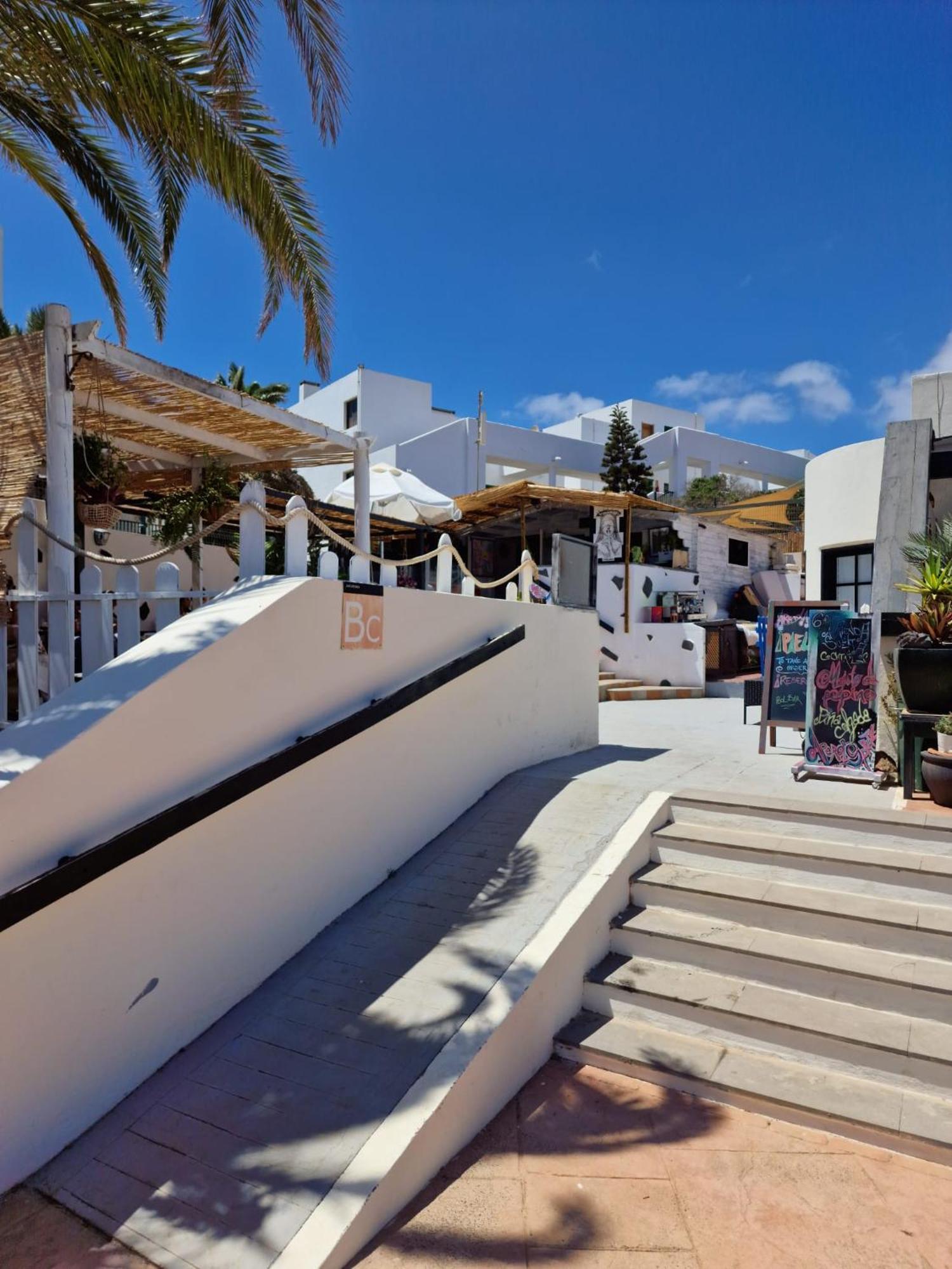 Rockbeach Bungalow Costa Teguise Zewnętrze zdjęcie